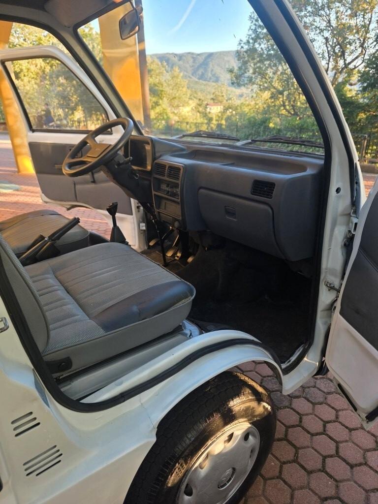 Piaggio Porter 1.3 benz-gpl cassonato