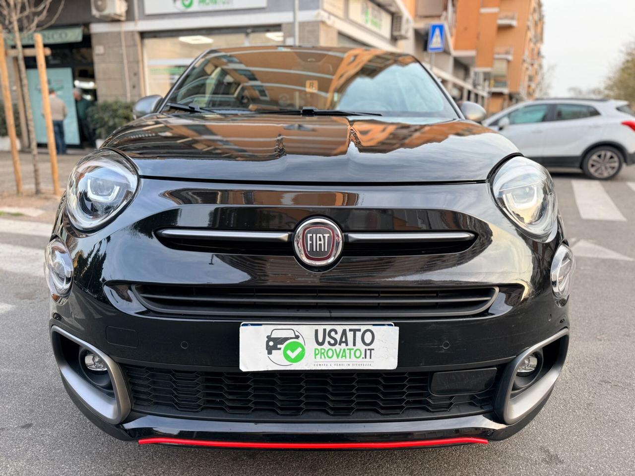 Fiat 500X SPORT EURO 6