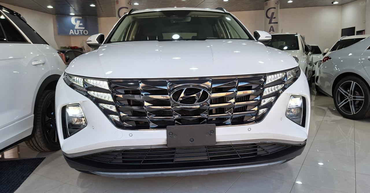 Hyundai Tucson 1.6 CRDI MILD HYBRID 48V XLine