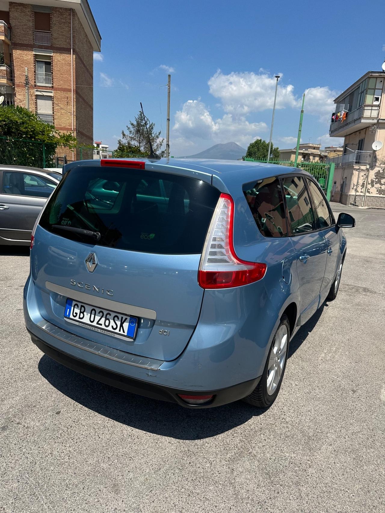 Renault Scenic Scénic 1.9 dCi 130CV Luxe