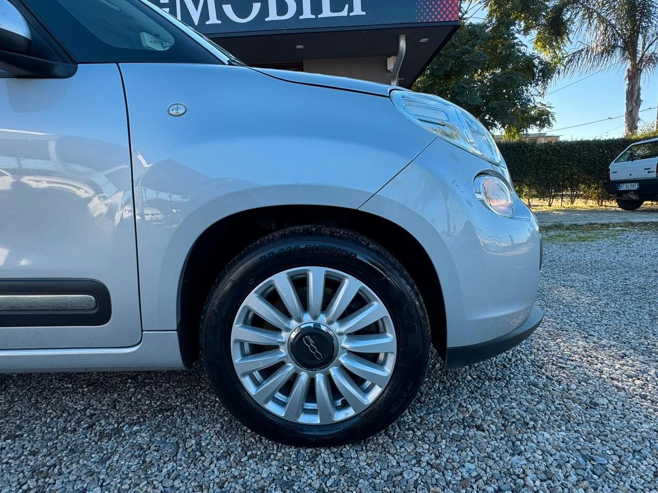 Fiat 500L Living 1.6 Multijet 120 CV Business