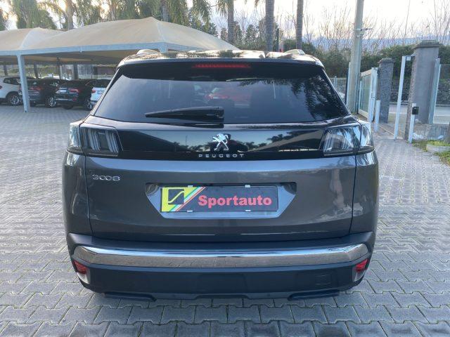 PEUGEOT 3008 BlueHDi 130 S&S EAT8 Allure