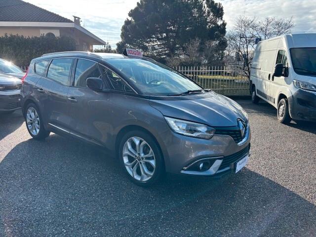 Renault Scenic Scénic dCi 8V 110 CV EDC Energy Sport Edition2