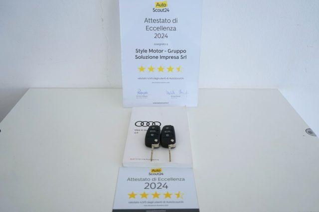 AUDI Q3 35 TDI S tronic Business Sport Uniprop.