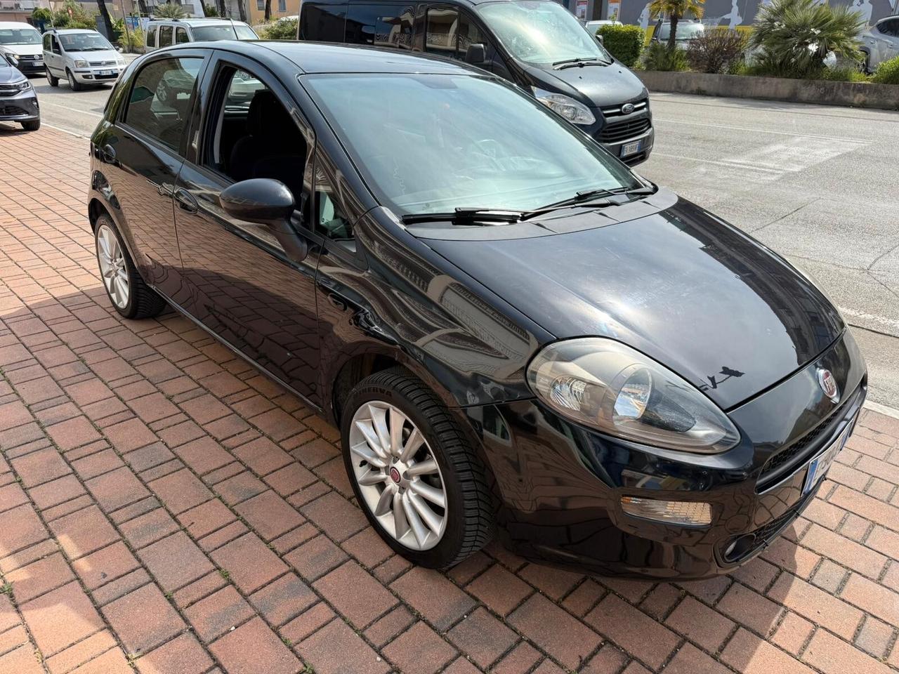 FIAT PUNTO 1,4 GPL 77 CV DYNAMIC 5P