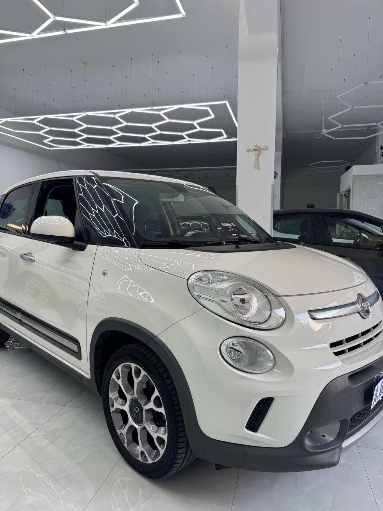 Fiat 500L 1.3 Multijet 85 CV Lounge