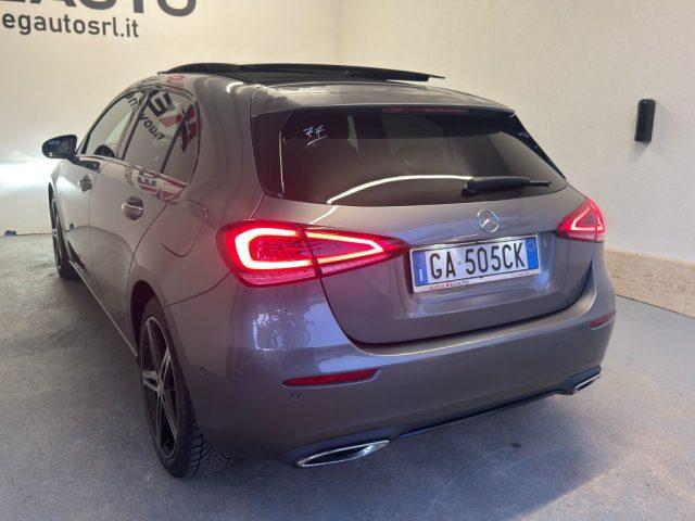 MERCEDES-BENZ A 180 d Executive