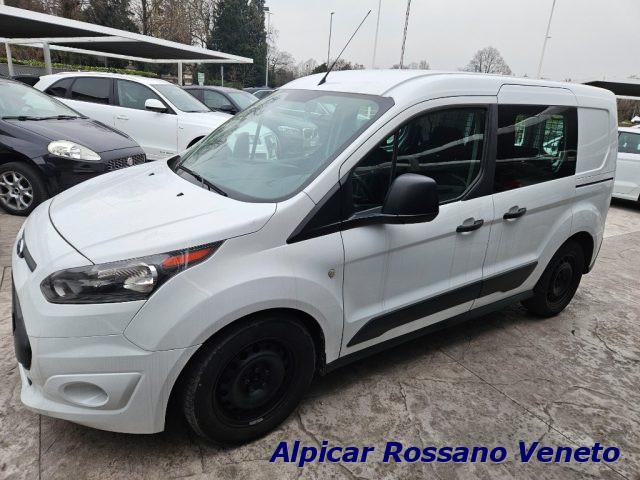 FORD Transit Connect 230 1.5 TDCi 100CV PL-DC Furgone Entry