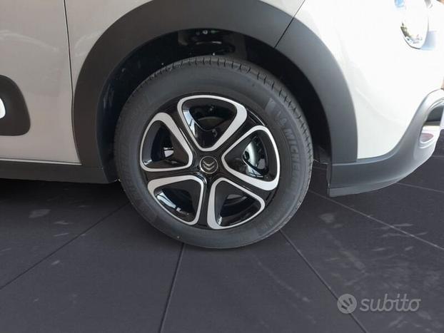 Citroën C3 PureTech 83 S&S Plus
