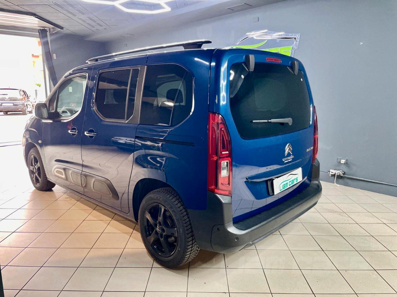 Citroen Berlingo M Berlingo 1.5 bluehdi M Feel s&s 130cv