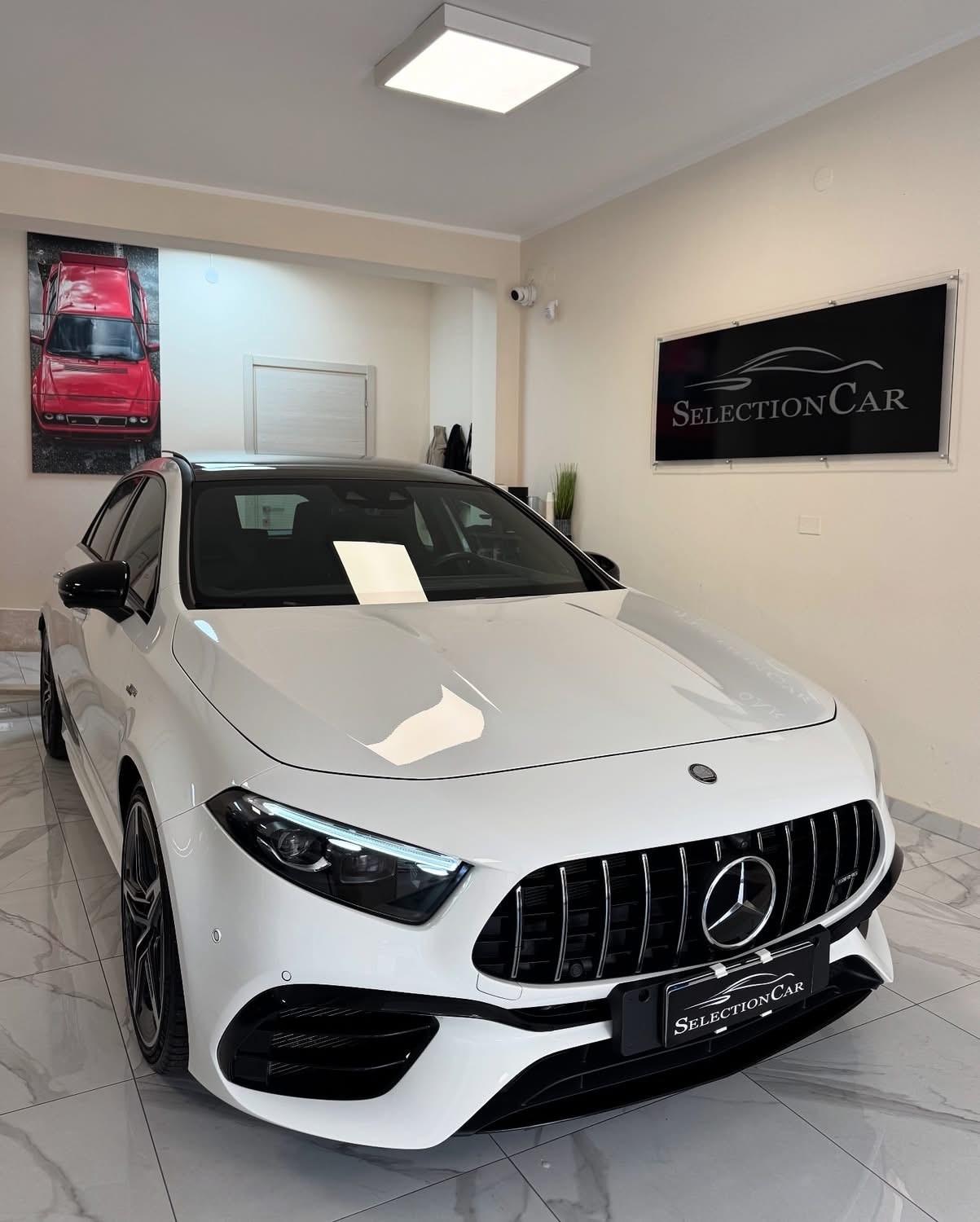 Mercedes-benz A 45 AMG 45S 4Matic+ Premium Plus