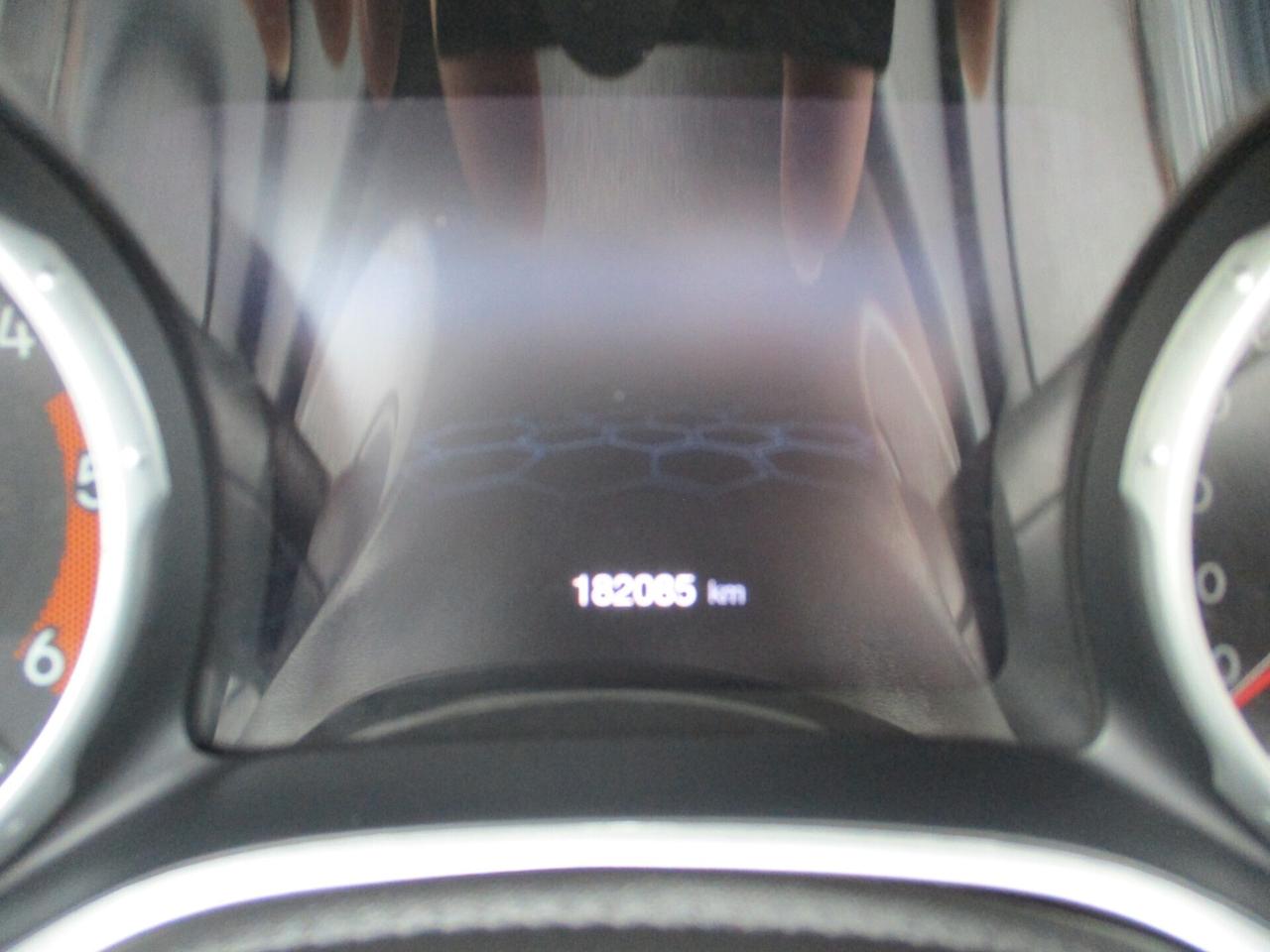 Jeep Compass Jeep Compass 2.0 M-JET 140CV E6 4X4 LIMITED PELLE/NAVI/PDC/XENO