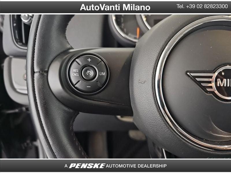 MINI Mini Countryman F60 Mini 2.0 Cooper D Baker Street Countryman