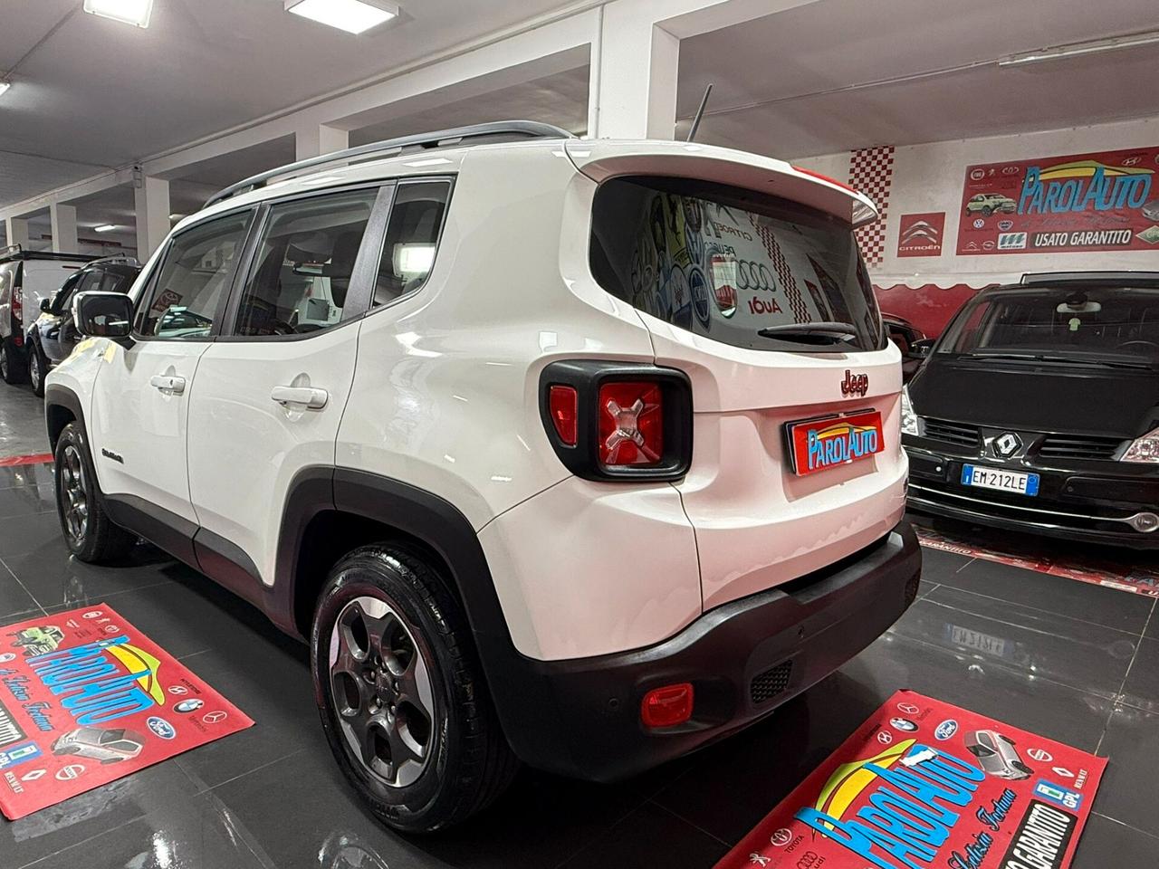 Jeep Renegade 1.6 Mjt 120cv Limited - 2017