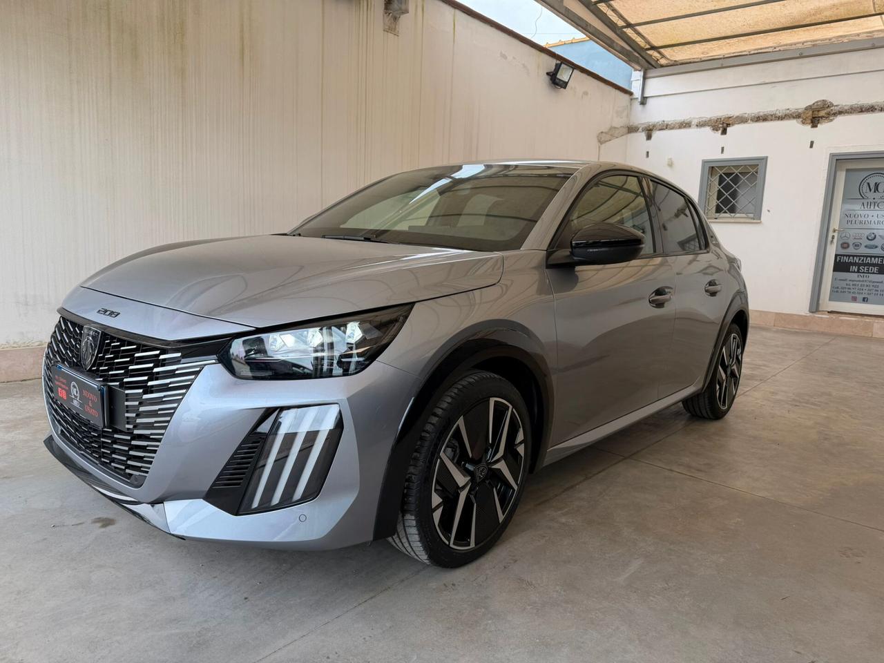 Peugeot 208 PureTech 100 Stop&Start 5 porte GT