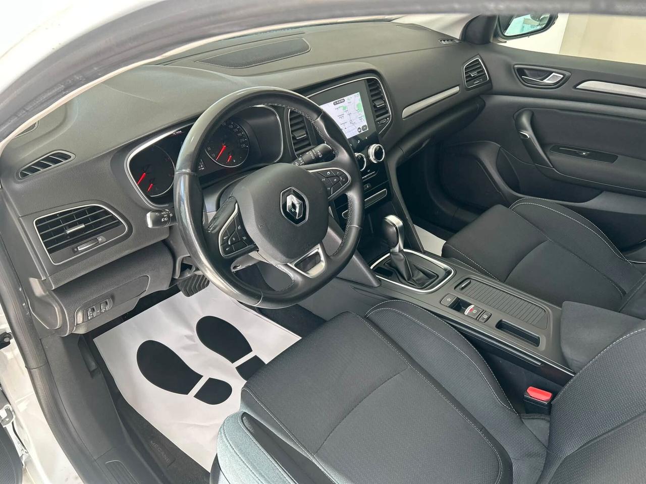 Renault Megane Mégane Sporter Blue dCi 115 CV Buisiness