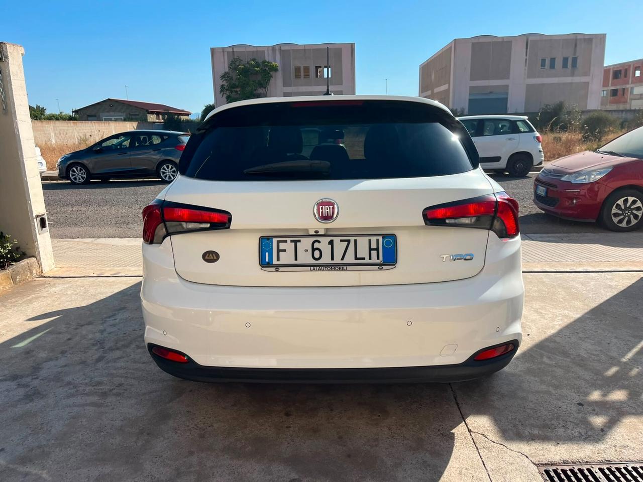 Fiat Tipo 1.3 Mjt S&S 5 porte Business 2019