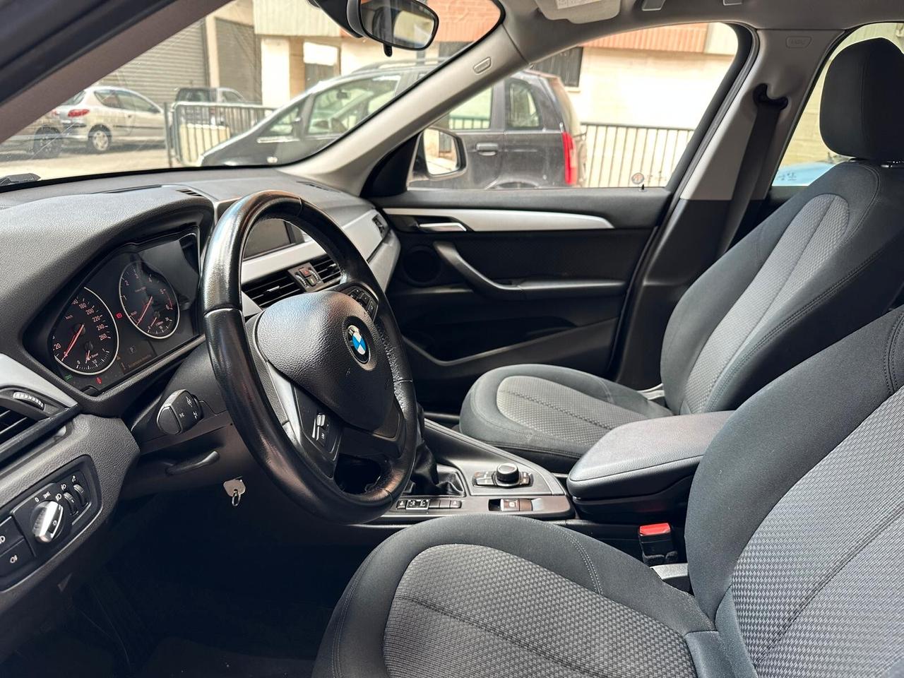 Bmw X1 xDrive20d Business