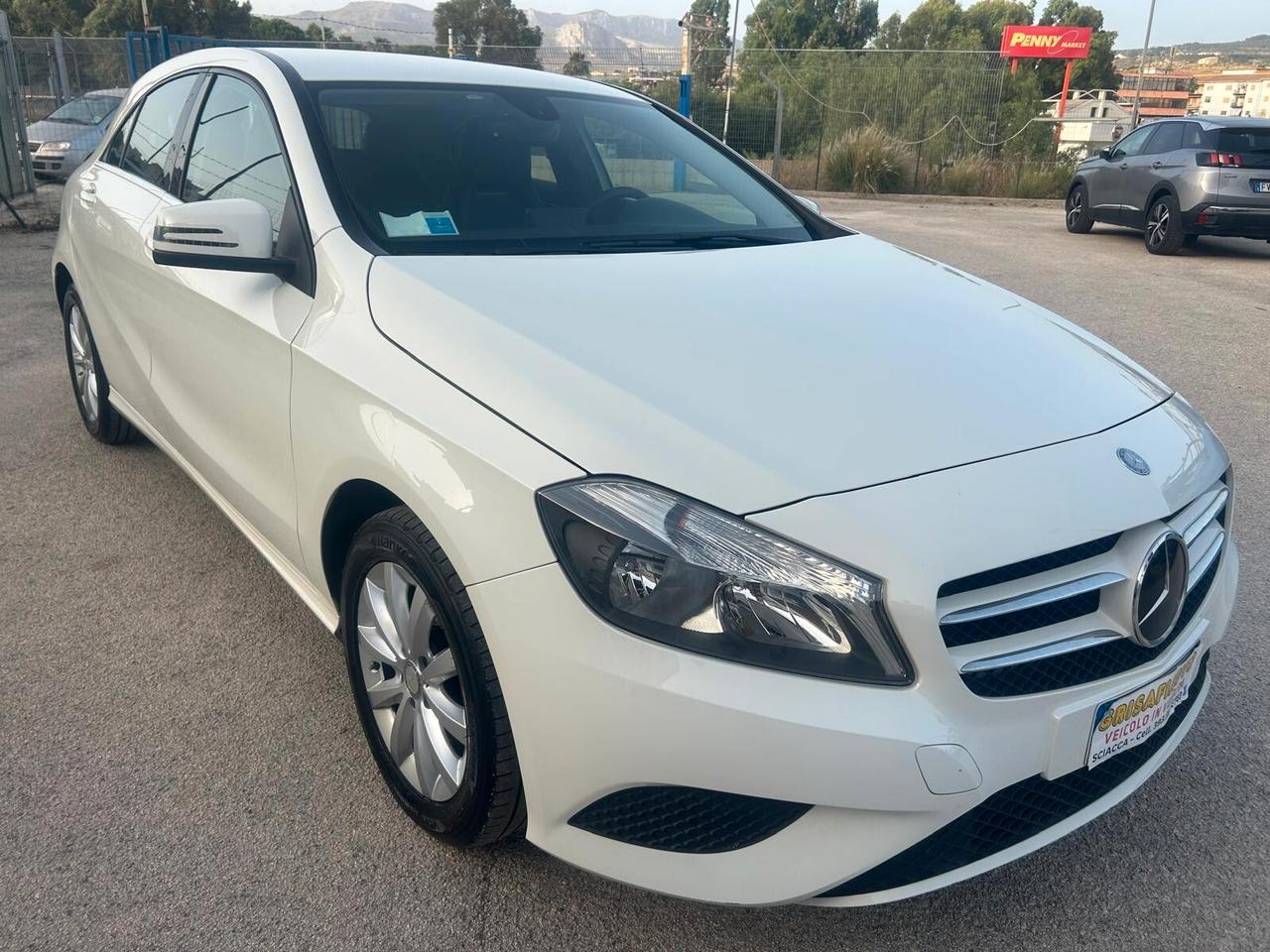 Mercedes A 160 CDI Sport 90 cv