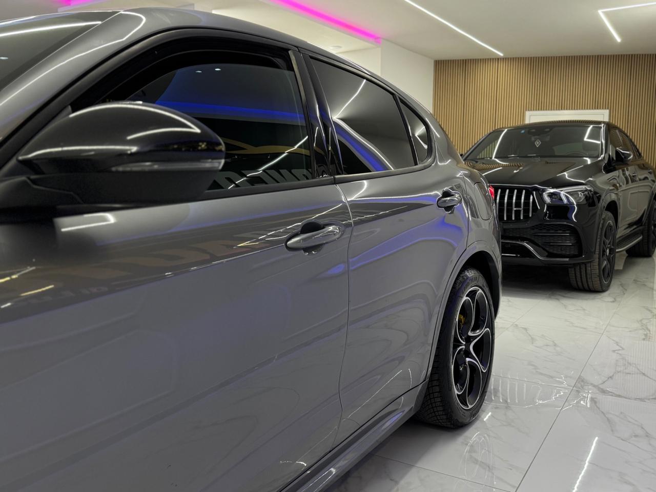 Alfa Romeo Stelvio 2.2 210CV Q4 Veloce Iper Full