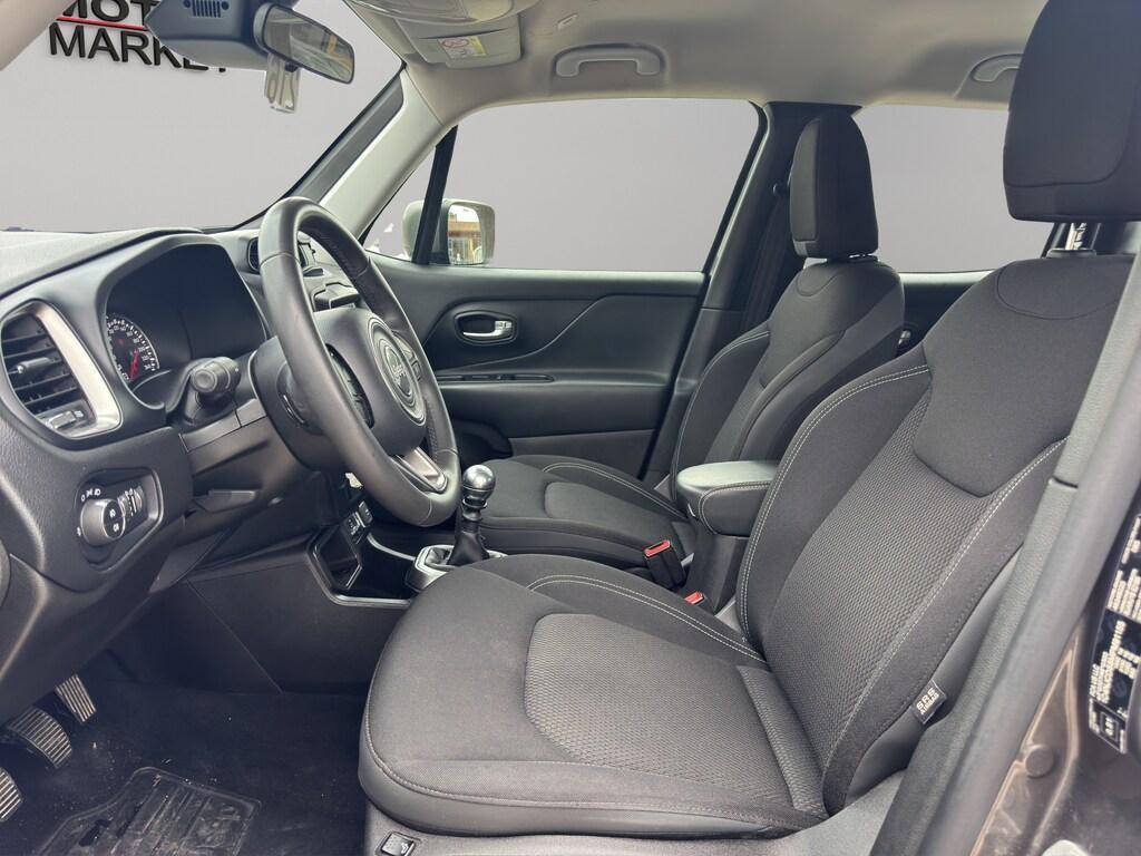 Jeep Renegade 1.6 Multijet II Limited 2WD