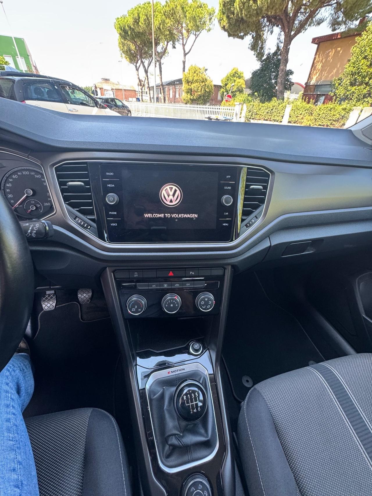 Volkswagen T-Roc 2.0 TDI SCR 4MOTION Advanced BlueMotion Technology
