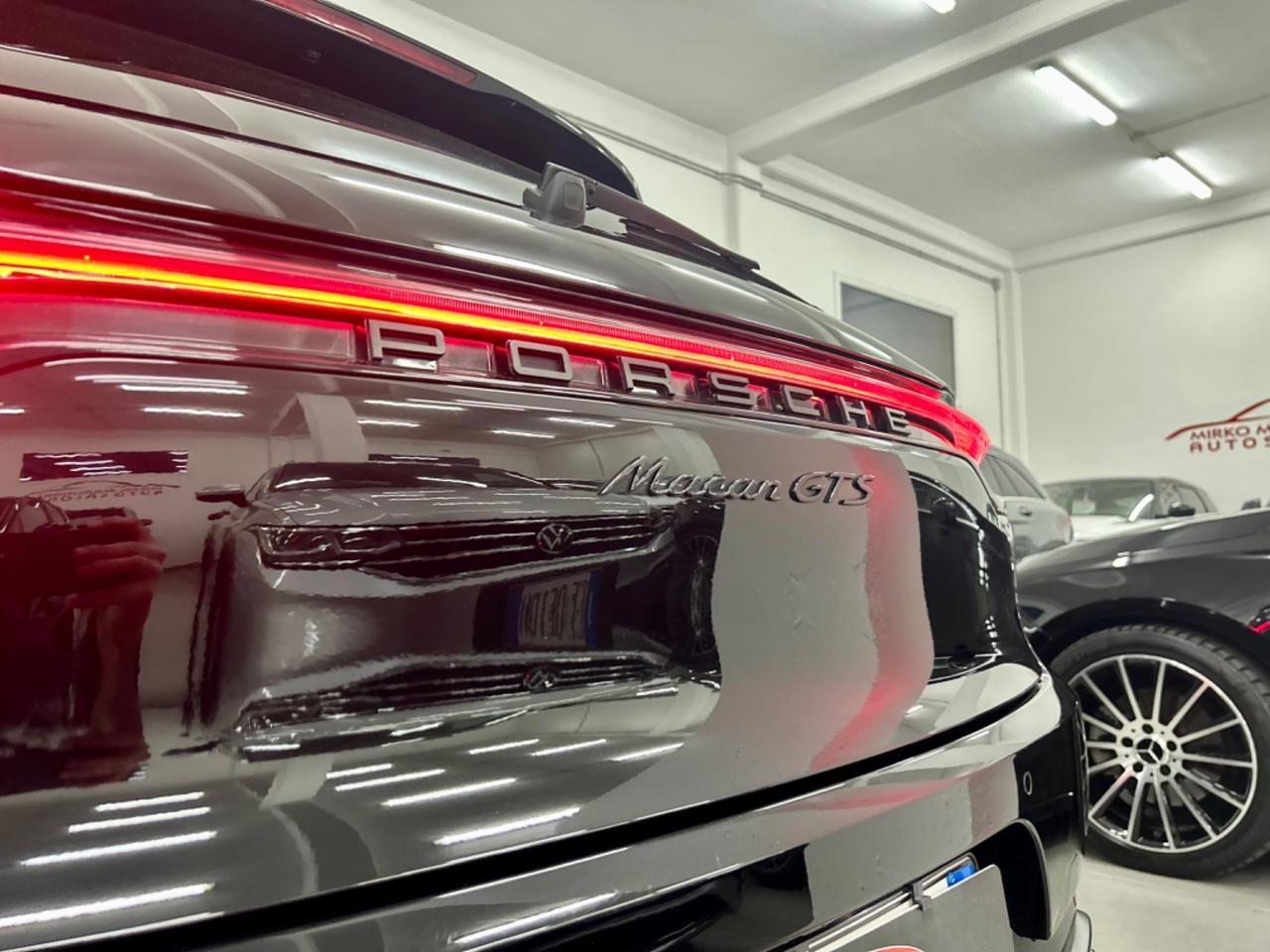 Porsche Macan 2.9 GTS V6 FULL FINANZIABILE/permuta