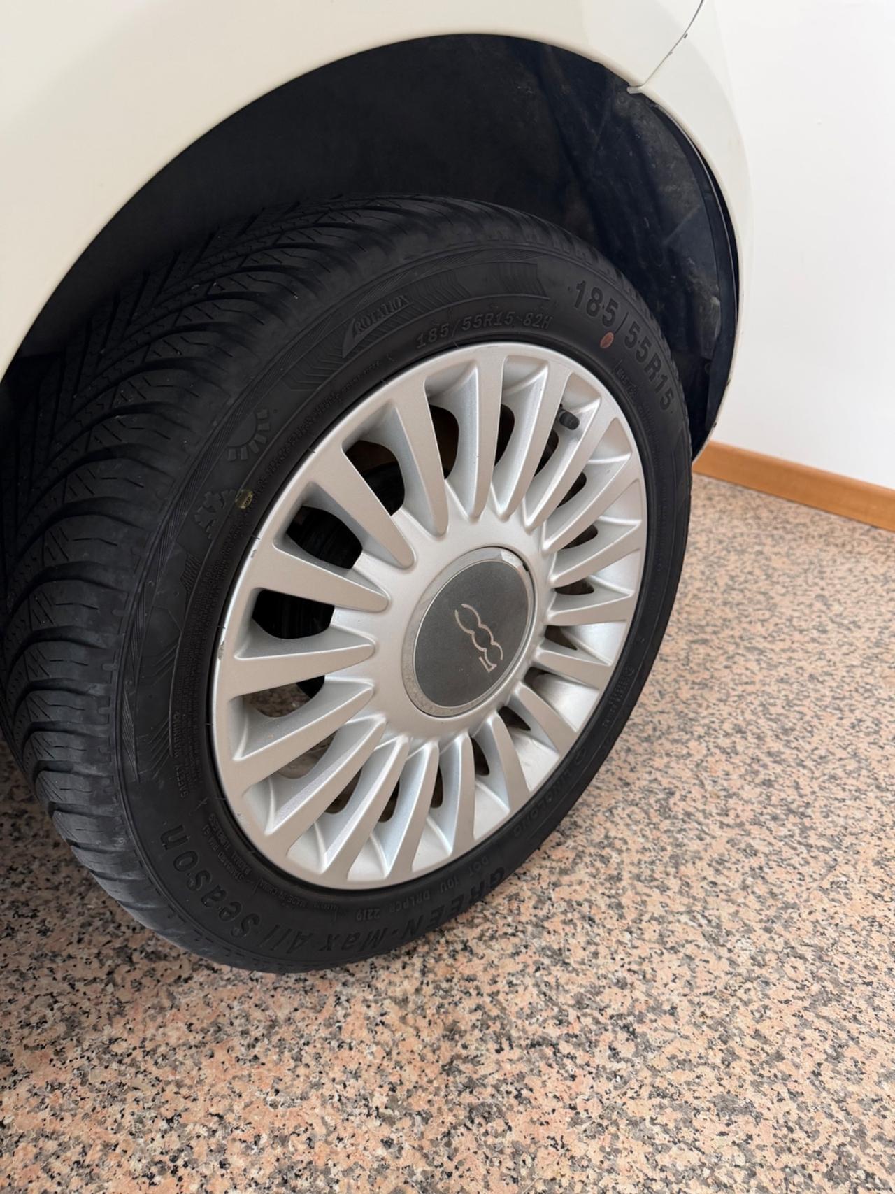 Fiat 500 1.2 by DIESEL