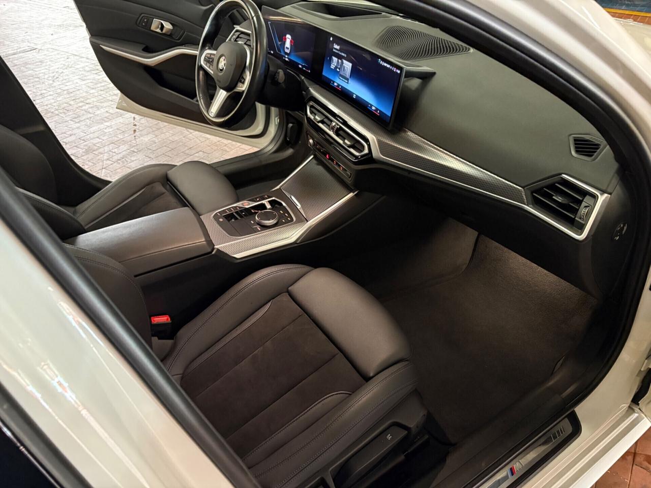 Bmw 320 320d 48V Touring Msport