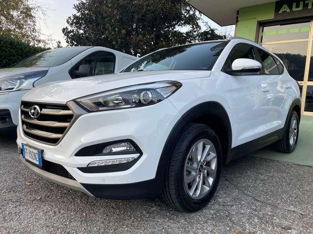 Hyundai TUCSON 1.6 gdi Comfort Plus Pack 2wd Unico Proprietario