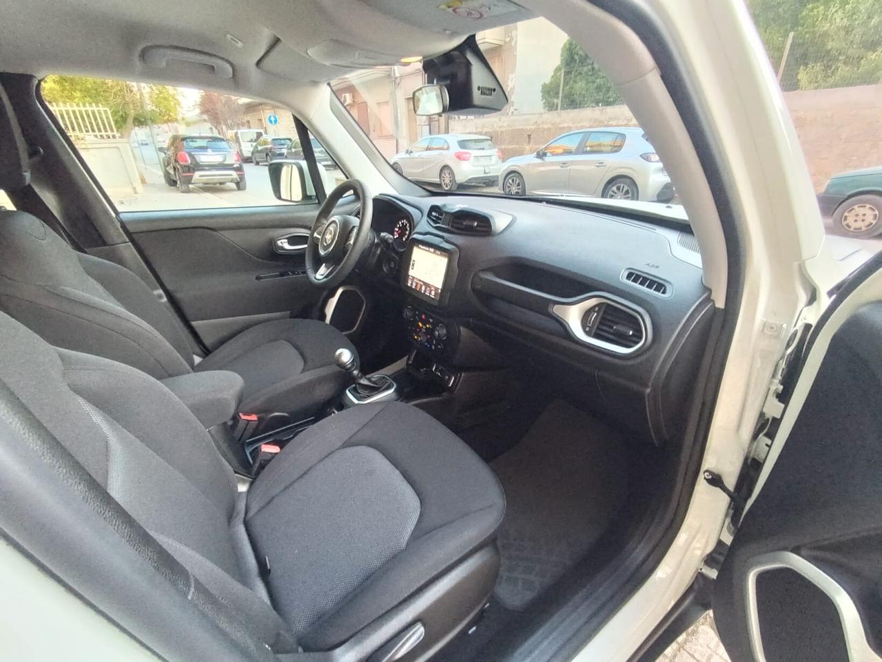 Jeep Renegade 1.6 Mjt 120 CV Business