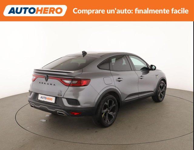 RENAULT Arkana Arkana Full Hybrid E-Tech 145 CV Engineered