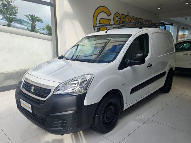 PEUGEOT Partner BlueHDi 100 L1 Furgone Premium TUA DA ?169,00