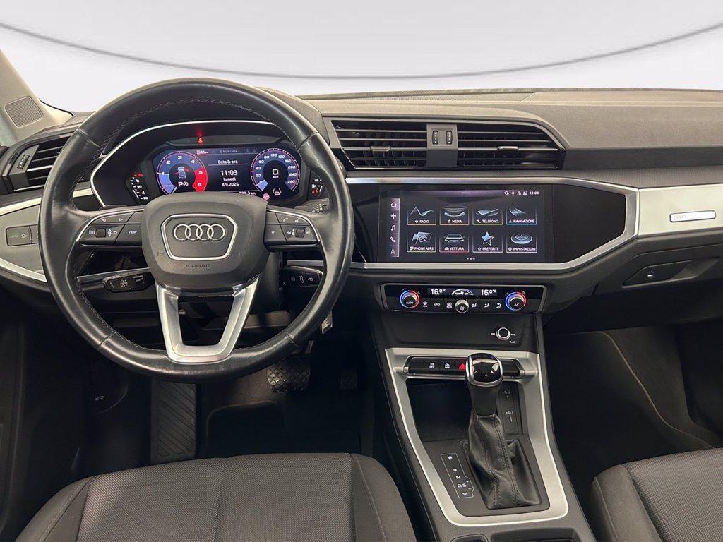AUDI Q3 35 2.0 tdi business advanced s-tronic del 2021