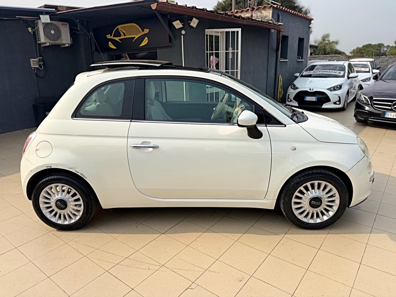 Fiat 500 1.2 Lounge Garanzia 12 Mesi