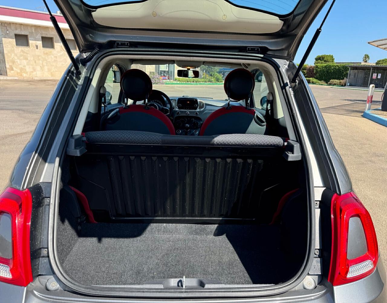 Fiat 500 1.2 BENZINA POP 2016 GARANZIA 12 MESI INCLUSO NEL PREZZO