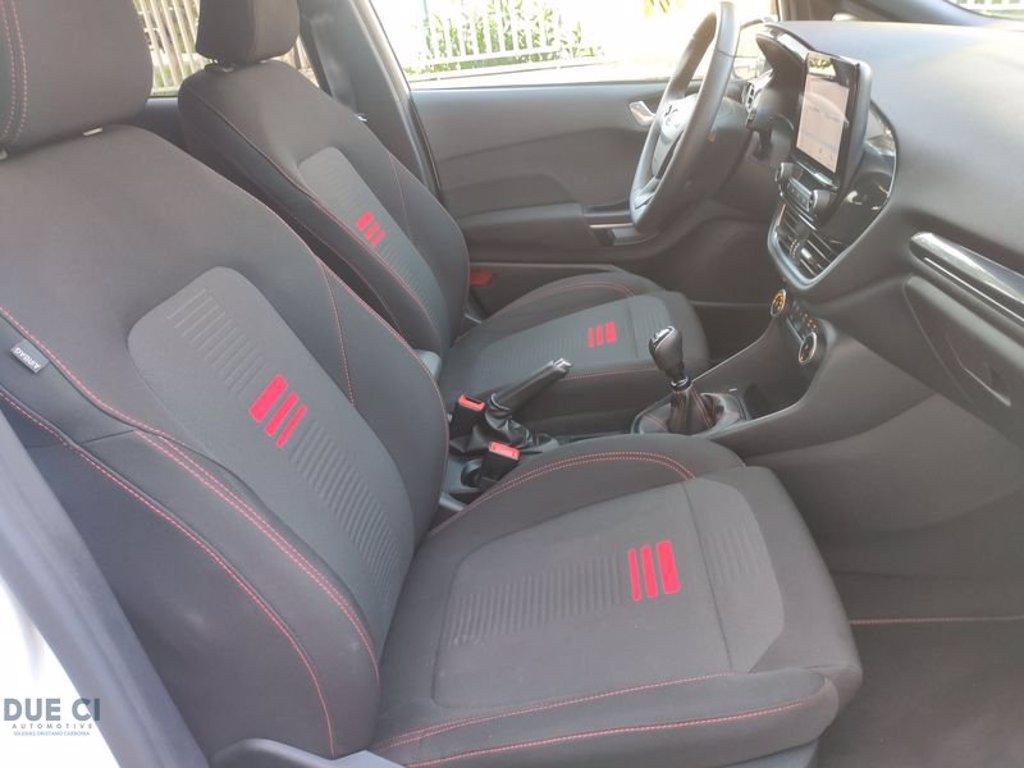 FORD Fiesta 1.0 Ecoboost Hybrid 125 CV 5 porte ST-Line del 2023