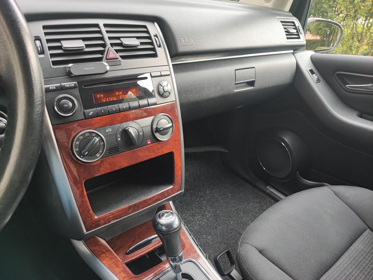 Mercedes-benz B 170 Sport 1.7 Benz automatico neopatentati