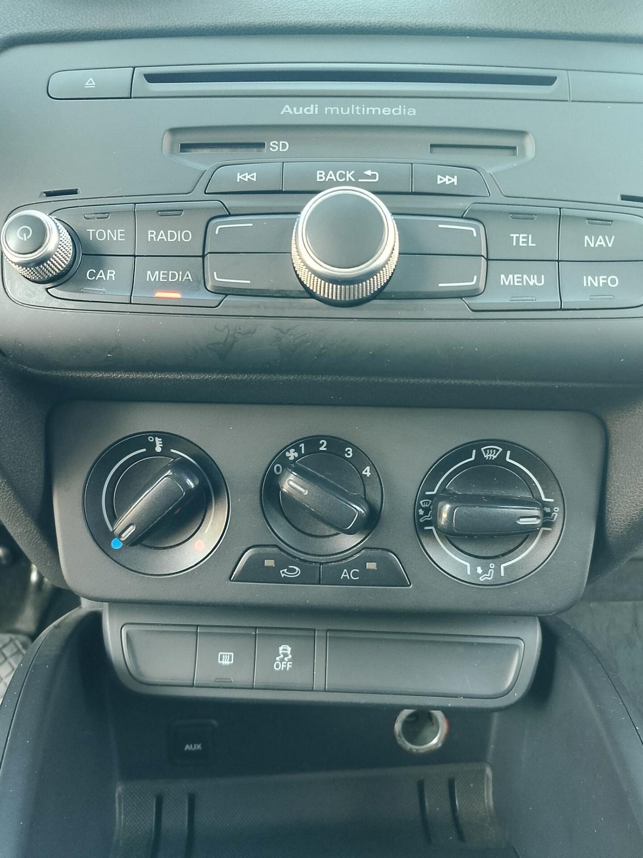 Audi A1 1.6 TDI S line edition