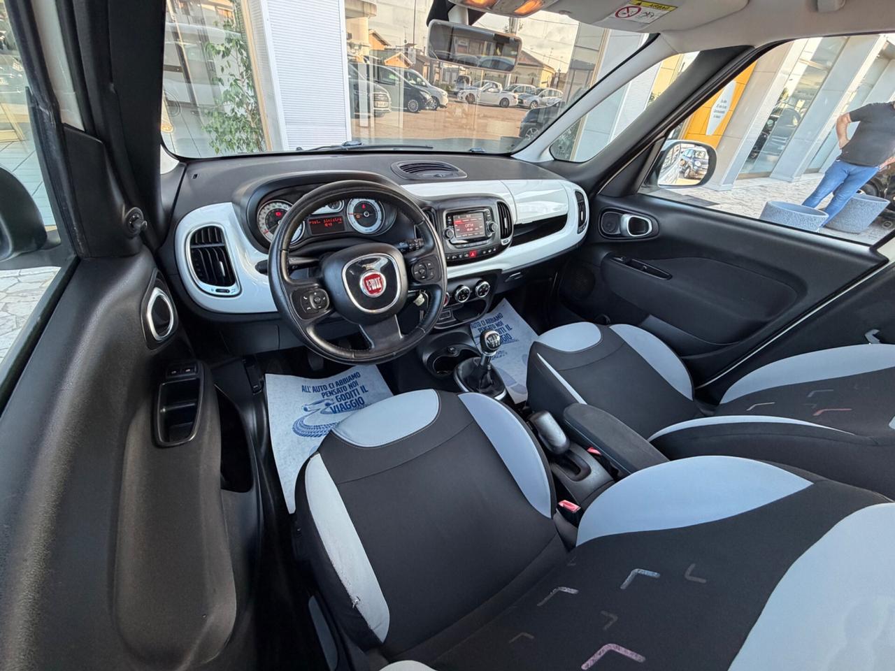 Fiat 500L 1.6 Multijet 105 CV Lounge