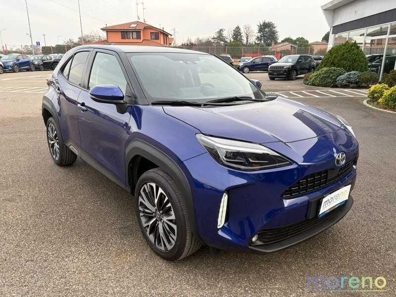 Toyota Yaris Cross Cross 1.5h Lounge 116 CV e-cvt 2WD