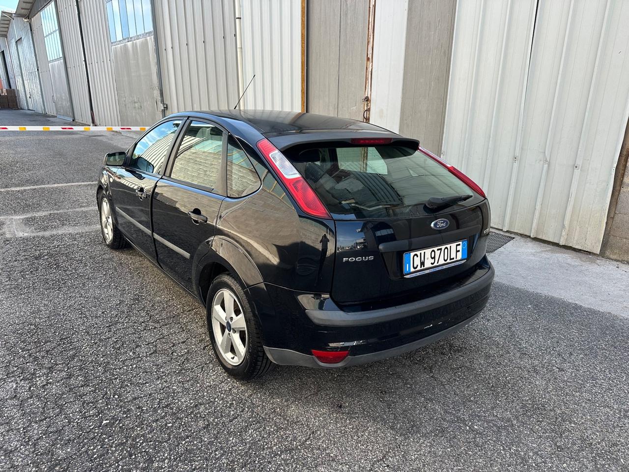 Ford Focus C-Max 1.6 TDCi (110CV)