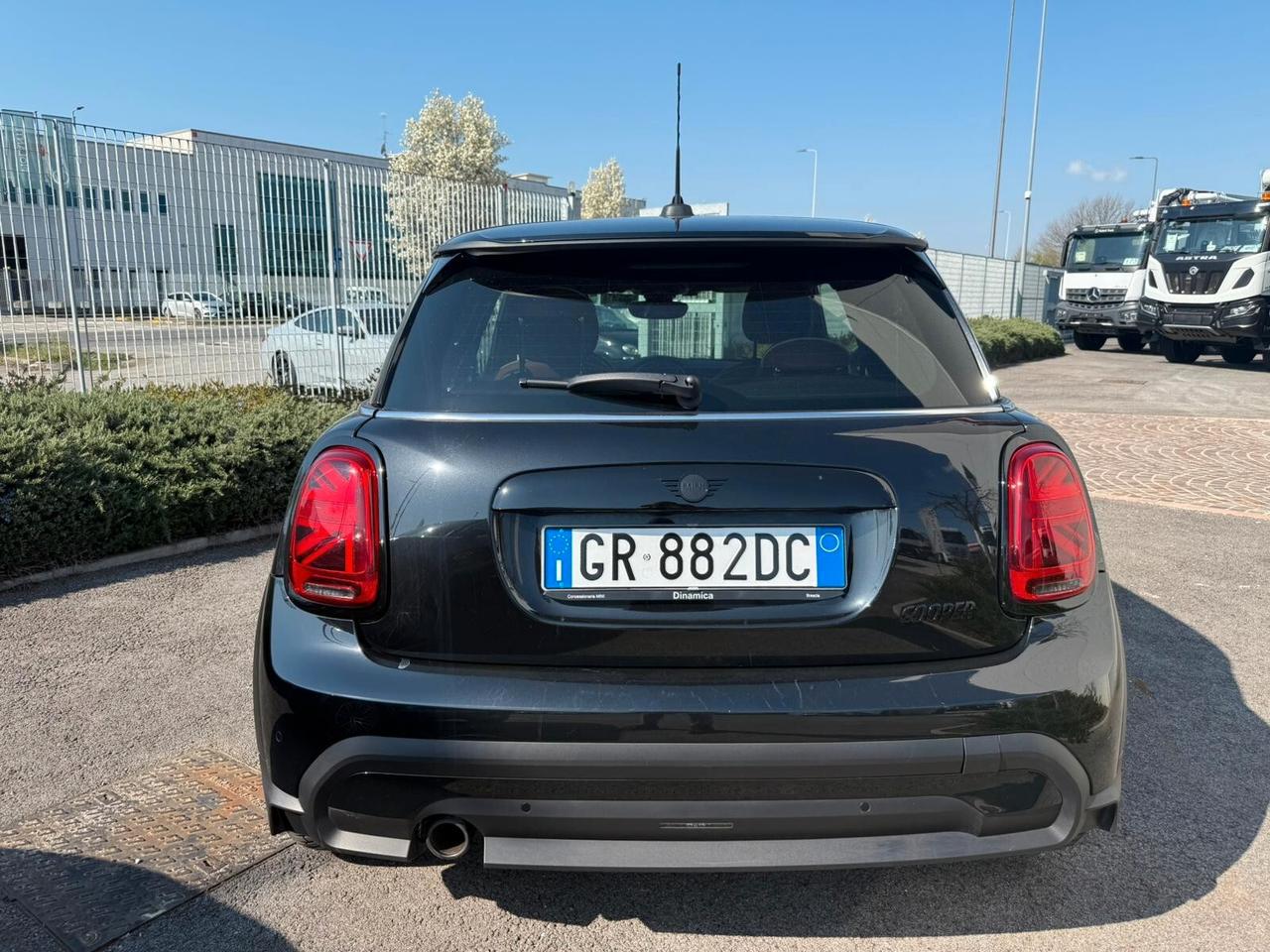 Mini 1.5 Cooper Resolute 5 porte