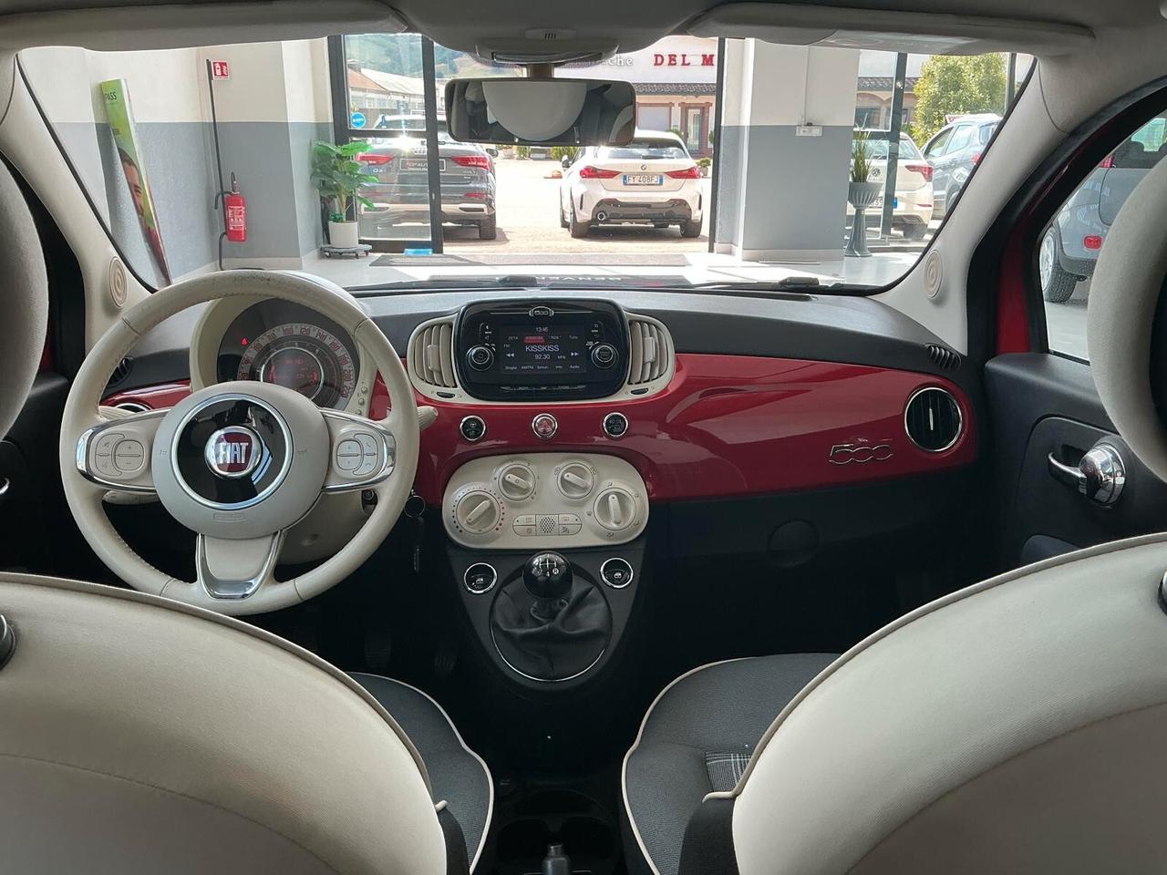 Fiat 500 1.3 Multijet 95 CV Pop