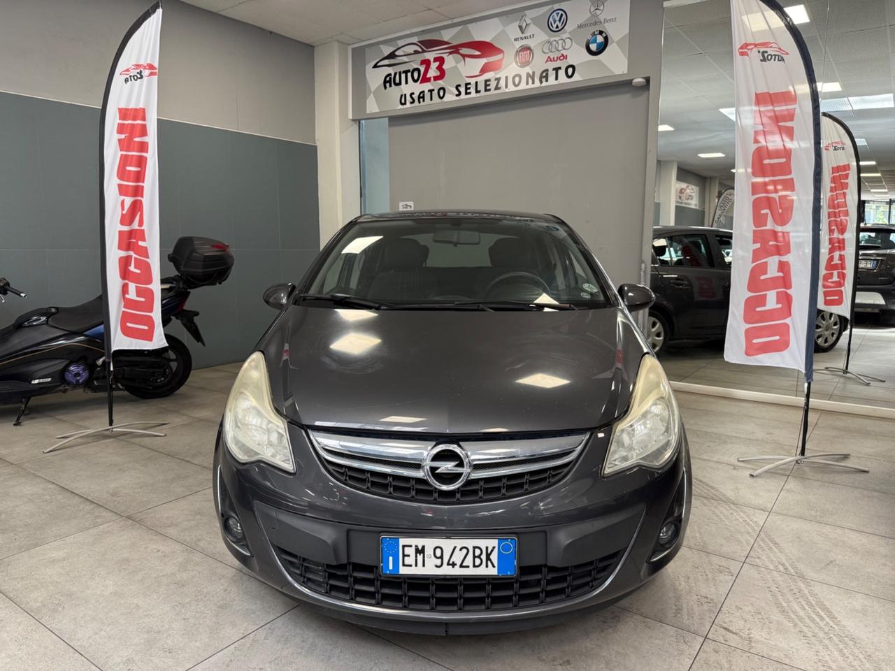Opel Corsa 1.2 85CV 5 porte GPL-TECH Edition Ok Neopatentati