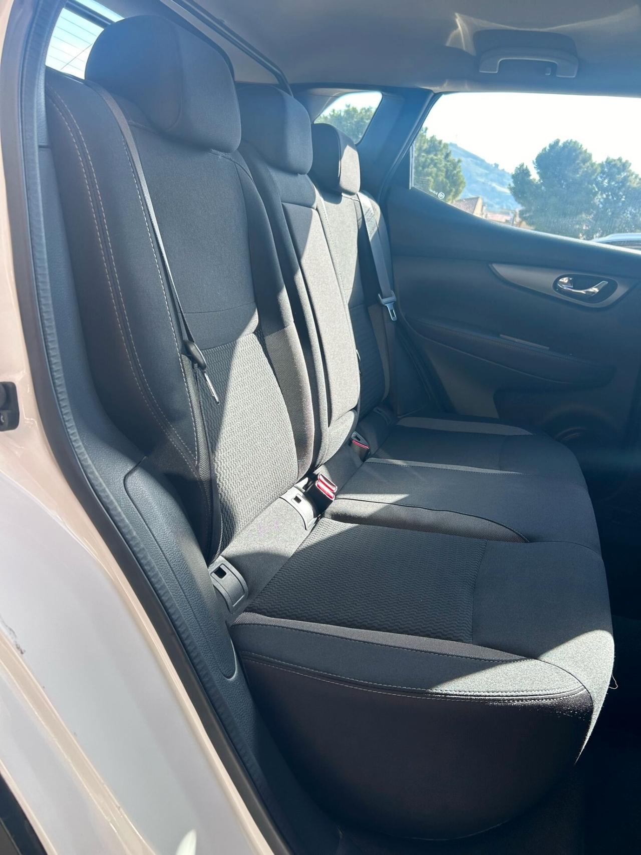 Nissan Qashqai 1.5 dCi 115 CV N-Tec 2021 IVA ESP