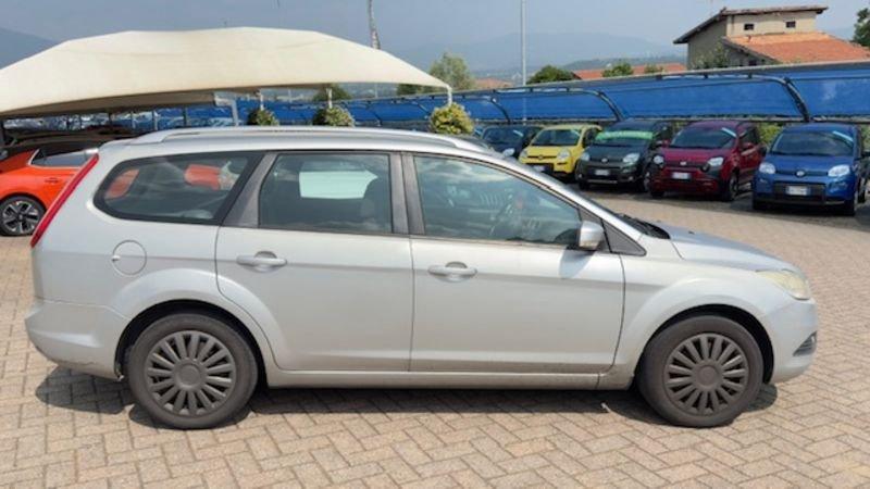 Ford Focus II 2008 SW Style Wagon 1.6 tdci Titanium 90cv