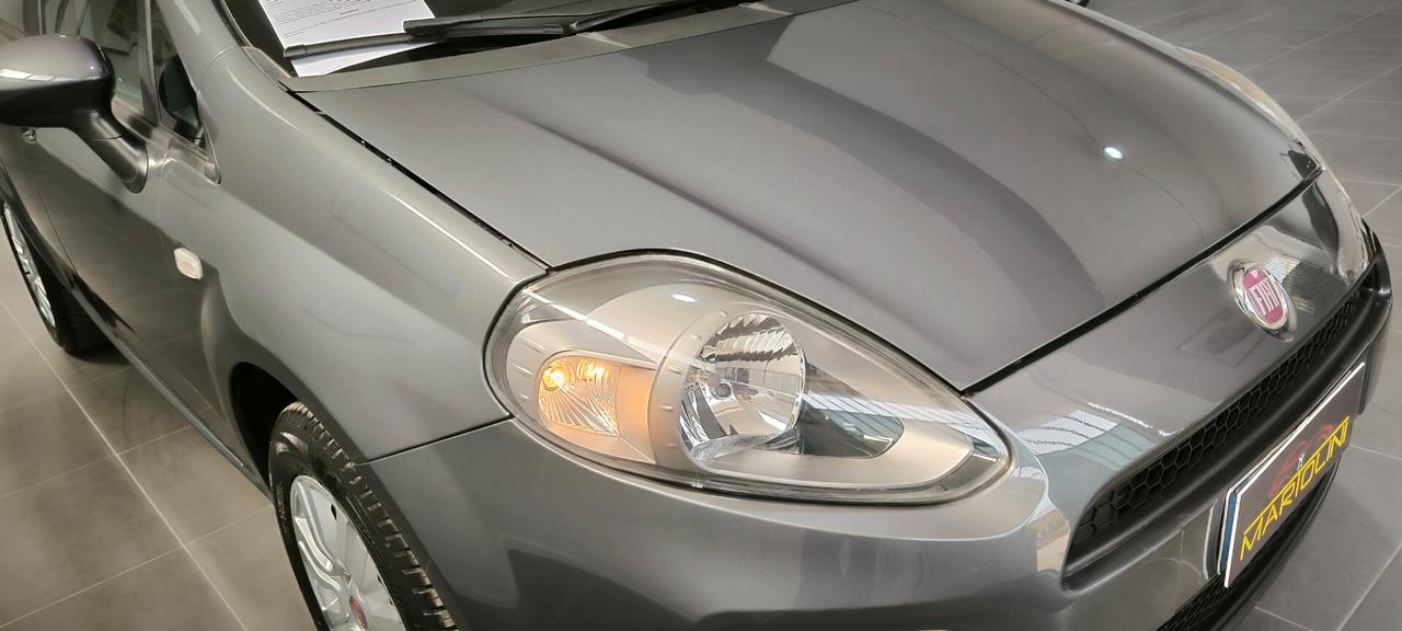 Fiat Punto 1.2 8V 5 porte Lounge ok neopatentati