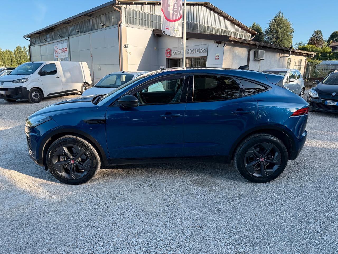 Jaguar E-Pace 2.0D 163 CV AWD R-Dynamic HSE