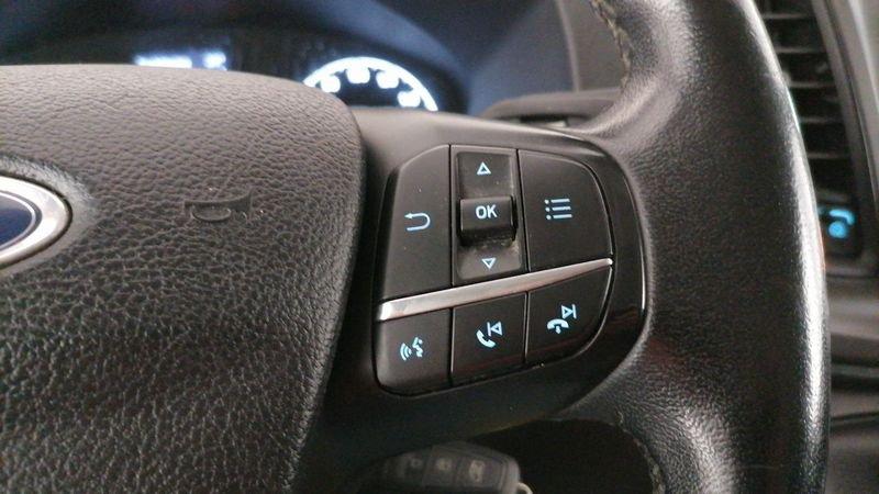 Ford Transit Custom 280 2.0 tdci MHEV 130cv trend L1H1 E6.2